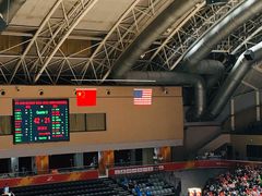 -华中科技大学光谷体育馆