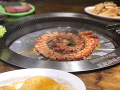 -三肥两瘦烤肉(鹿城店)