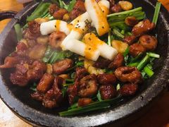 首尔一品肥肠-首尔大排档