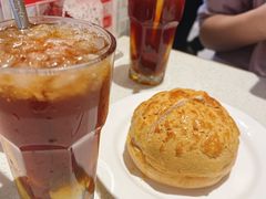 -香港新发烧腊茶餐厅(书城店)