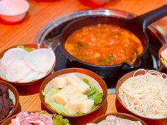 -黔三一夺夺粉酸汤火锅(百信店)