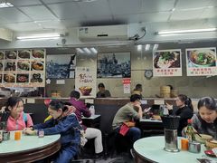 大堂-食惠里小笼包面馆(越秀店)