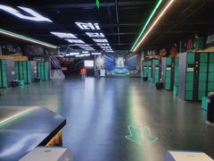 -极限PLAY运动娱乐新世界·团建派对潮玩休闲馆·室内蹦极高空游乐园