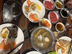 -御品海宴海鲜自助餐厅(龙岗万科广场店)