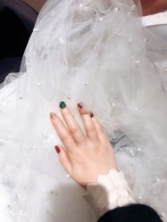 -孔雀手美甲美睫护理