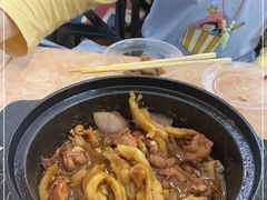 -重庆鸡公煲·嘟享吃(林科大店)