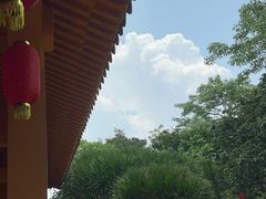 -海南文笔峰盘古文化旅游区