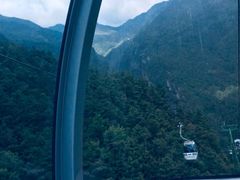 -苍山感通索道