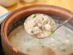 生蚝-辉记潮汕海鲜砂锅粥(林和西店)