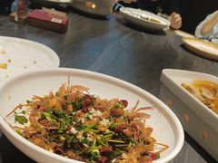 -梁家大院•农家菜(昆山会展中心店)