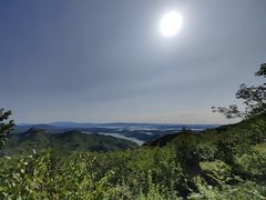 -北京密云天门山风景区