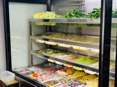 自助取餐区-四川老牛麻辣烫(北门桥店)
