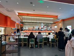 -争鲜回转寿司(太阳宫凯德PLUS店)