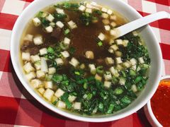 牛肉泡馍-西贝(宝乐汇店)