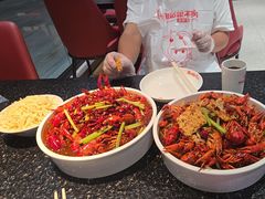 -周姑娘不等味·牛羊肉火锅·螃蟹罗氏虾·烤鱼烤串(高邮店)