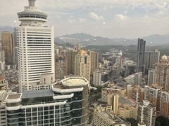 -国贸旋转餐厅(国贸广场店)
