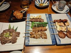 -晶吉·居酒屋·烧鸟·生鱼饭(中山区民主广场店)