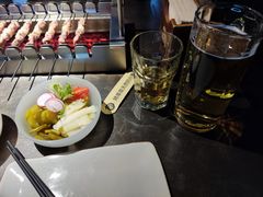 -很久以前羊肉串(京汉店)