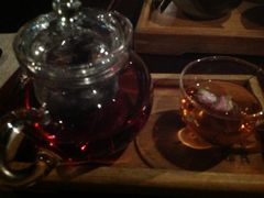 玫瑰花茶-青藤茶馆(南山路店)