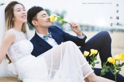 点击看大图 -青禾蒙娜丽莎婚纱摄影(武汉总店)