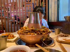 萝卜-老佛爷炭火蛙锅直营(清滨路总店)