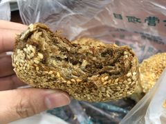 麻酱烧饼-穆民食品(牛街店)