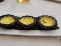 竹炭鸡蛋挞-君之悦酒家(容山路店)