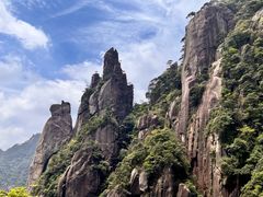 -三清山风景名胜区
