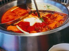 -辣伍鲜毛肚老火锅(元一店)