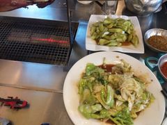 -迎燕阁烤羊腿(二环南路店)