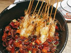 裸奔坨坨虾-成都吃客(九眼桥店)