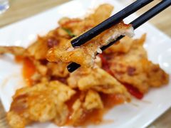 锅包肉-洪姐川菜东北菜铁锅炖(天生丽街店)