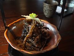 本帮非遗梁溪脆鳝-卯时·龙光雅宴·精致锡帮菜(惠山古镇店)