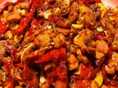 -柴窝堡22号辣子鸡·传承新疆菜