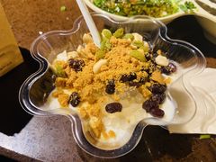 甜品红豆豆花/碗-巴倒烫陆派火锅山庄(南山总店)