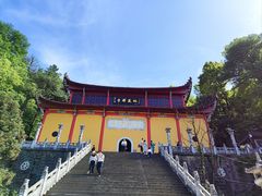 -九华山风景区
