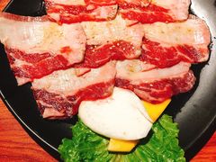 -山之屋炭火烧肉·生啤畅饮(大朗万科中央公园店)