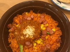 -萨莉亚意式餐厅(河东万达店)