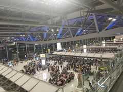 -曼谷素万那普国际机场