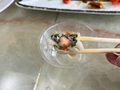 -青岛锅贴(四流中路店)