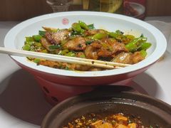 三代人的回锅肉（蒜苗）-百年神厨·地道川菜(清江西路店)