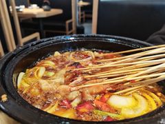 -胡马八破·川菜小馆(高新万达店)