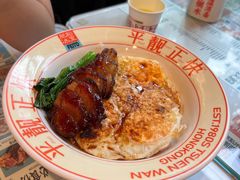 -肥韬茶餐厅(海上世界店)