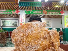 -喜势点·糖沙翁手工茶点·本地人茶居(永庆坊店)