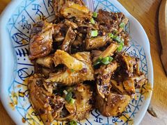 招牌凉拌鸡-桥香园过桥米线(国贸店)