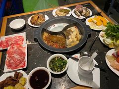 -火锅岛潮牌自助餐厅(天津天佑城店)