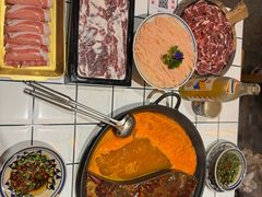 -旧街市鲜货老火锅(大光路店)