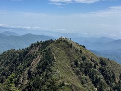 -九峰山
