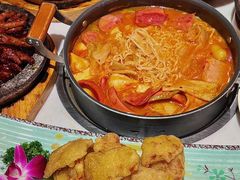 -七八冷面·延边朝鲜族美食(圣熙八号店)