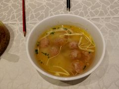 老鸡汤馄饨-狮王府淮扬菜(新街口友谊店)